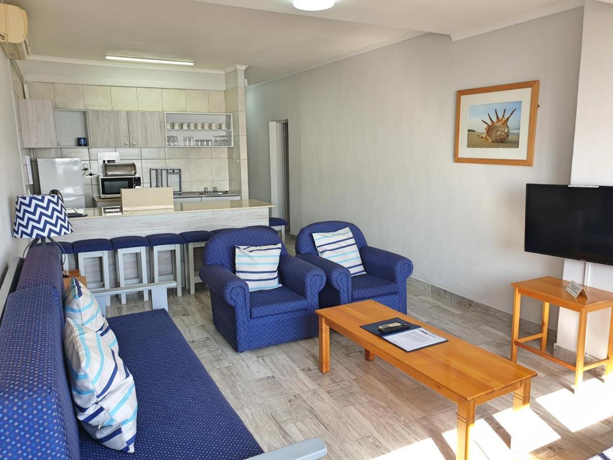 Gooderson Leisure Silver Sands 2 Self Catering And Timeshare Lifestyle Resort Durban Eksteriør billede