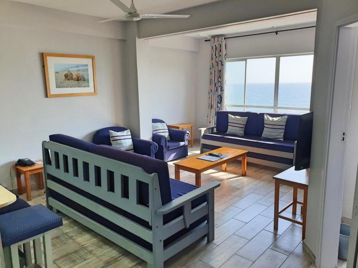 Gooderson Leisure Silver Sands 2 Self Catering And Timeshare Lifestyle Resort Durban Eksteriør billede