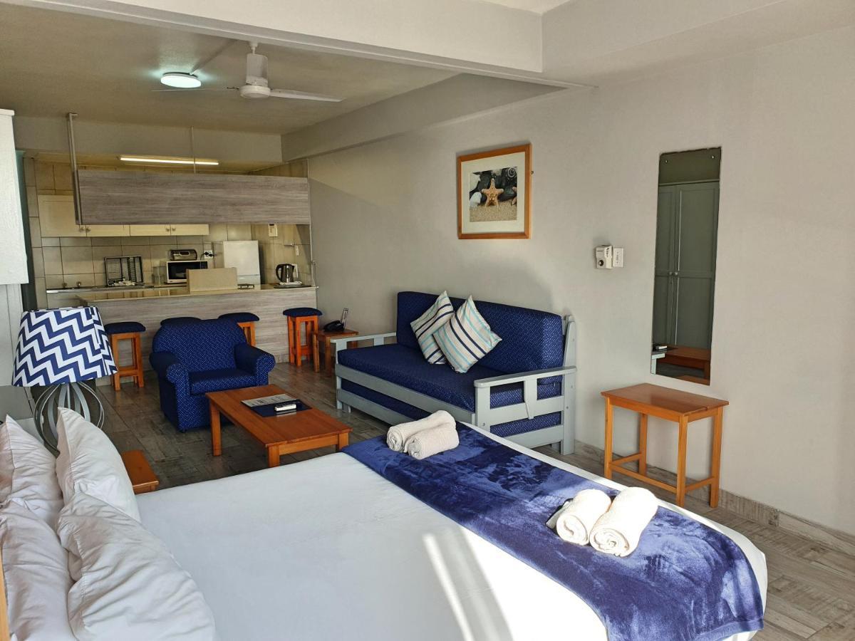 Gooderson Leisure Silver Sands 2 Self Catering And Timeshare Lifestyle Resort Durban Eksteriør billede