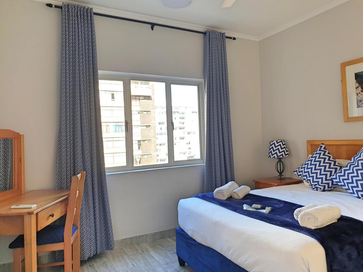 Gooderson Leisure Silver Sands 2 Self Catering And Timeshare Lifestyle Resort Durban Eksteriør billede