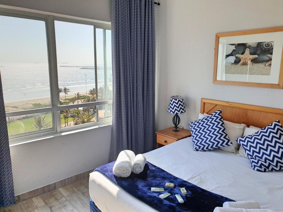 Gooderson Leisure Silver Sands 2 Self Catering And Timeshare Lifestyle Resort Durban Eksteriør billede