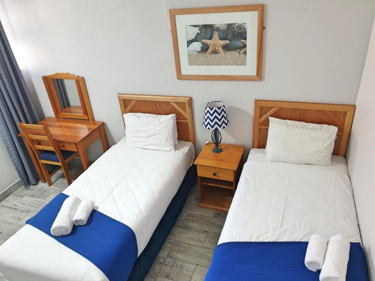 Gooderson Leisure Silver Sands 2 Self Catering And Timeshare Lifestyle Resort Durban Eksteriør billede