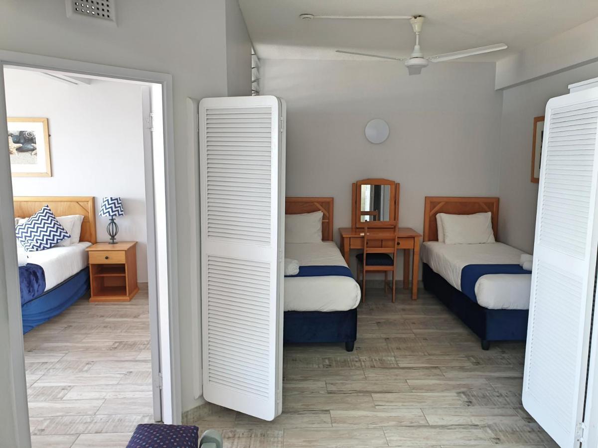 Gooderson Leisure Silver Sands 2 Self Catering And Timeshare Lifestyle Resort Durban Eksteriør billede
