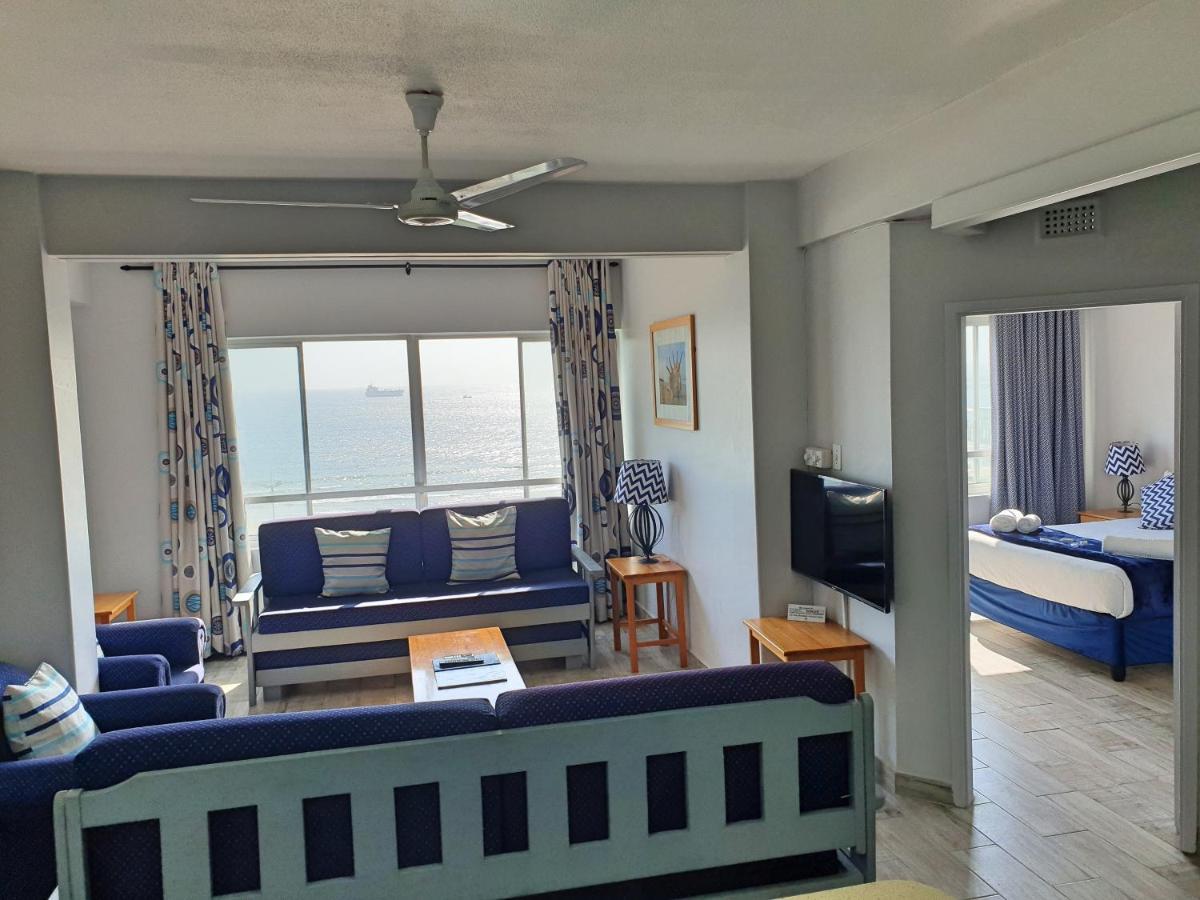 Gooderson Leisure Silver Sands 2 Self Catering And Timeshare Lifestyle Resort Durban Eksteriør billede