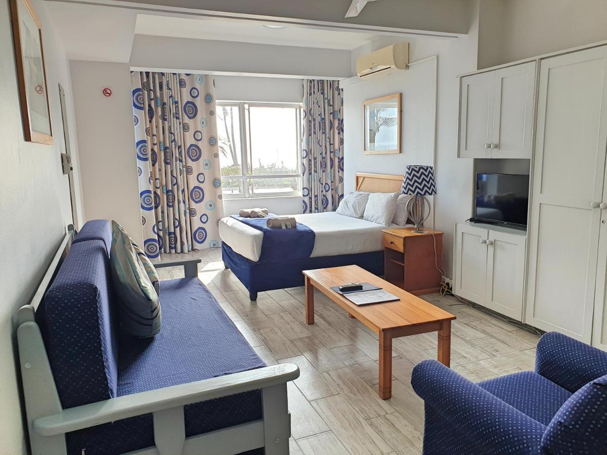 Gooderson Leisure Silver Sands 2 Self Catering And Timeshare Lifestyle Resort Durban Eksteriør billede