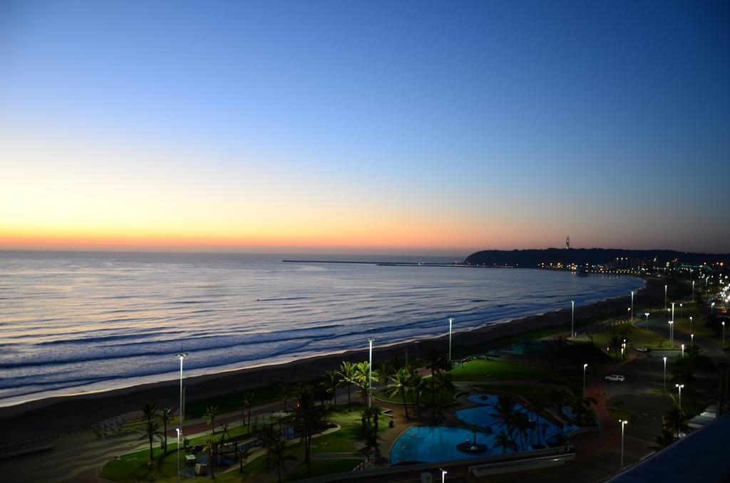 Gooderson Leisure Silver Sands 2 Self Catering And Timeshare Lifestyle Resort Durban Eksteriør billede
