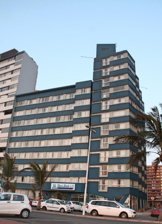 Gooderson Leisure Silver Sands 2 Self Catering And Timeshare Lifestyle Resort Durban Eksteriør billede