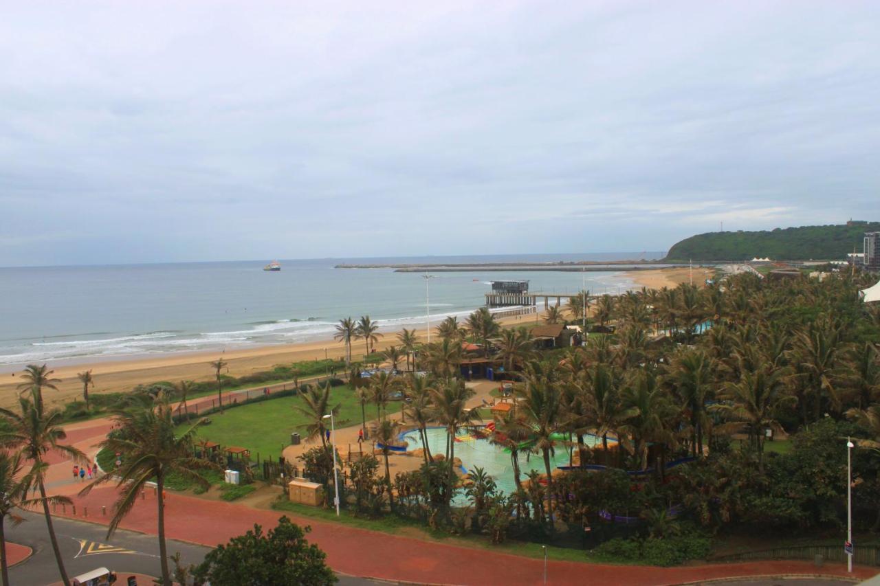Gooderson Leisure Silver Sands 2 Self Catering And Timeshare Lifestyle Resort Durban Eksteriør billede
